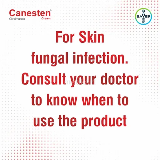 canesten s cream 15 gm